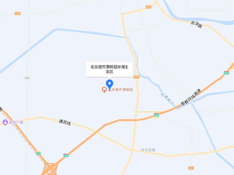 前往环湖生态陵园的交通路线及方式一览